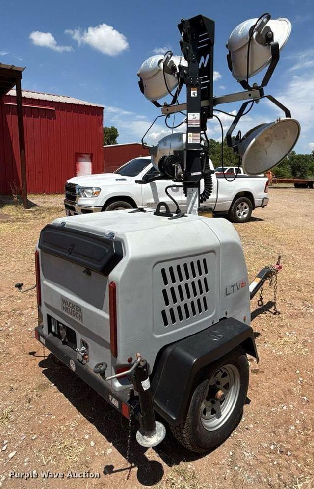 Image of Wacker Neuson LTV6 equipment image 4
