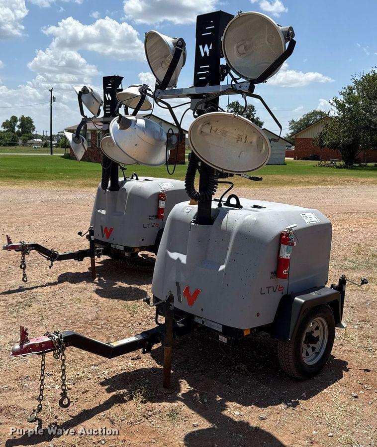 Image of Wacker Neuson LTV6 Primary image