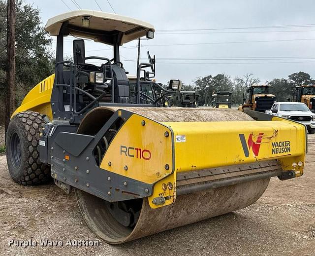 Image of Wacker Neuson RC110 equipment image 2