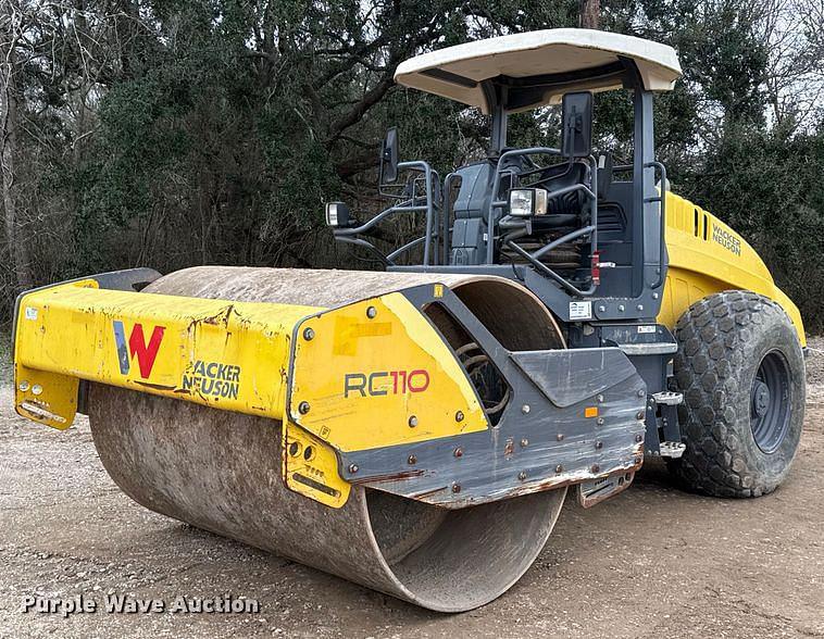 Image of Wacker Neuson RC110 Primary image