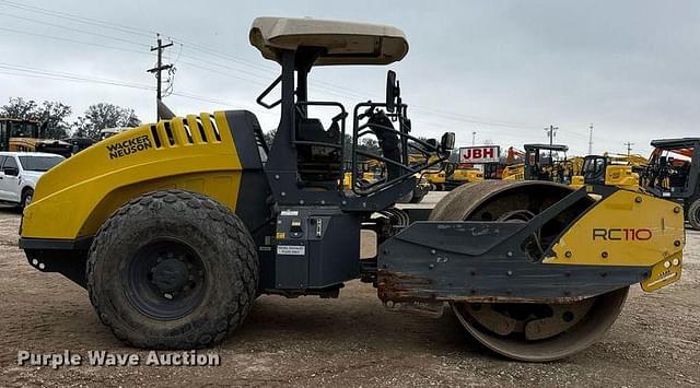 Image of Wacker Neuson RC110 equipment image 3