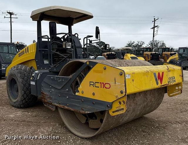 Image of Wacker Neuson RC110 equipment image 2