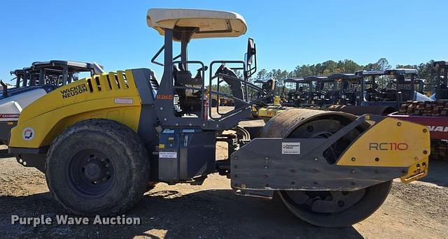 Image of Wacker Neuson RC110 equipment image 3