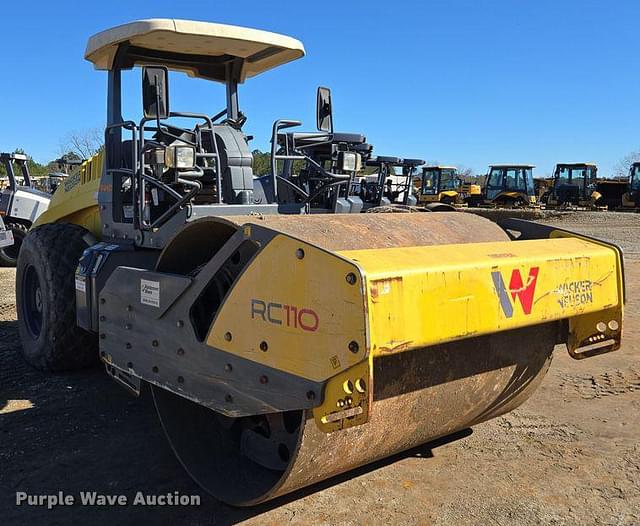 Image of Wacker Neuson RC110 equipment image 2