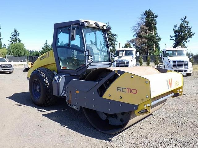 Image of Wacker Neuson RC110 equipment image 1