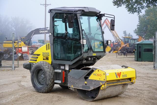 Image of Wacker Neuson RC50 equipment image 2