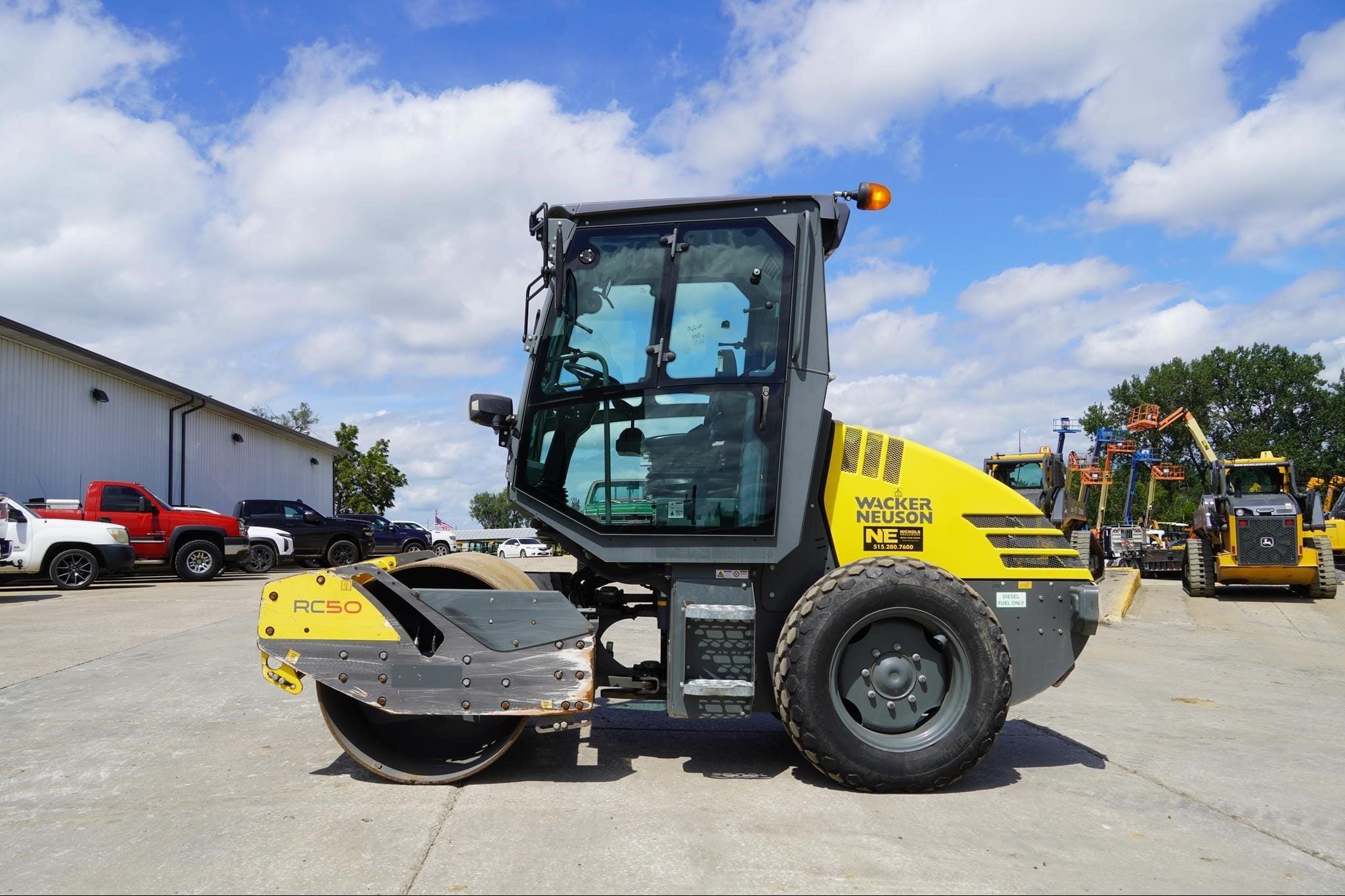 2020 Wacker Neuson RC50 Equipment Image0