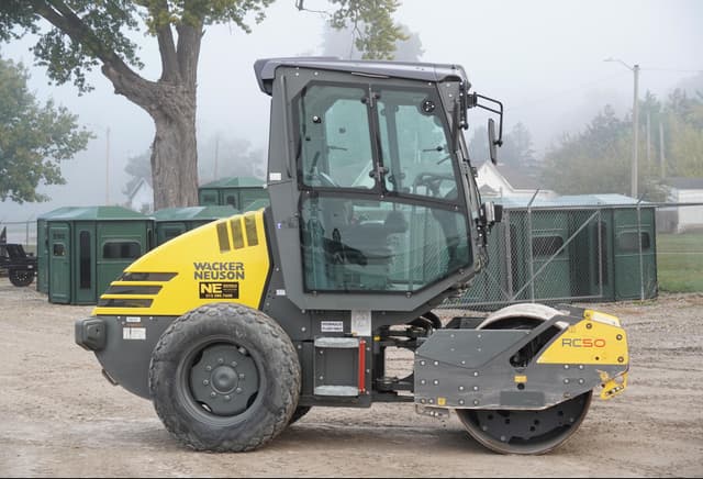 Image of Wacker Neuson RC50 equipment image 3