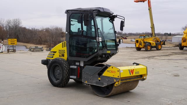 Image of Wacker Neuson RC50 equipment image 3