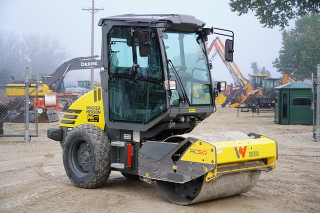 Image of Wacker Neuson RC50 equipment image 2
