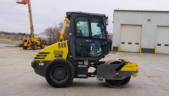 Image of Wacker Neuson RC50 equipment image 4