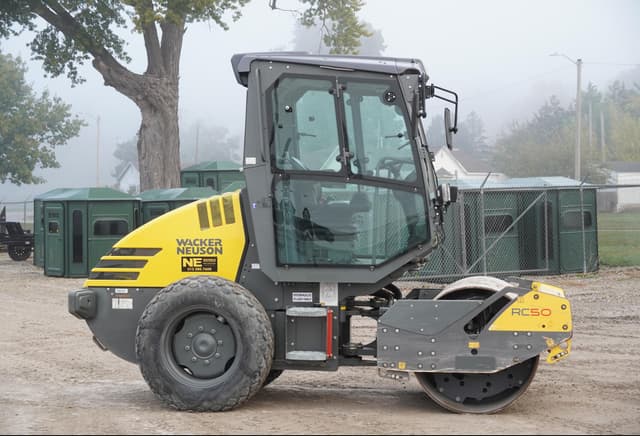 Image of Wacker Neuson RC50 equipment image 3