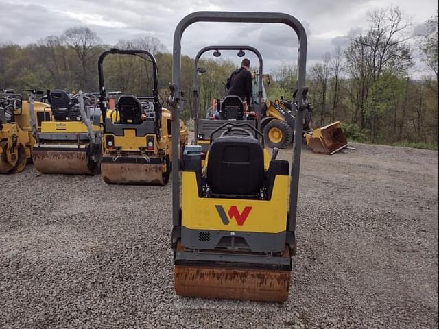 Image of Wacker Neuson RD12 equipment image 1
