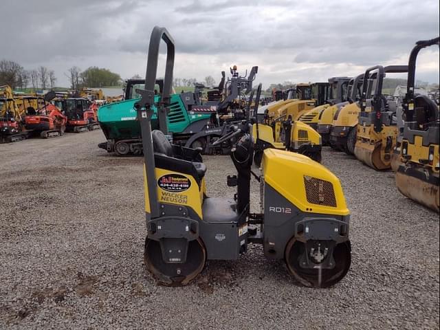 Image of Wacker Neuson RD12 equipment image 2