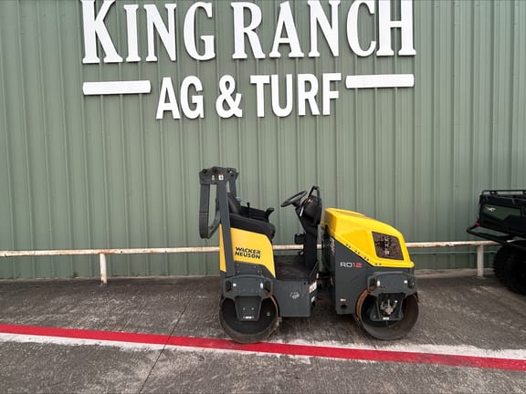 2020 Wacker Neuson RD12 Equipment Image0