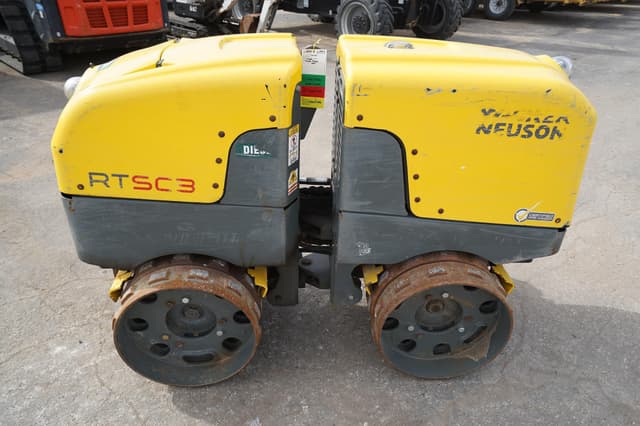Image of Wacker Neuson RTSC3 equipment image 1