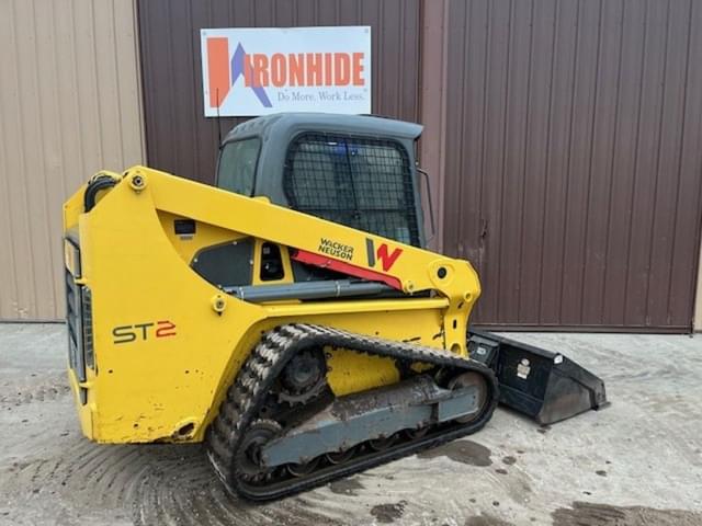 Image of Wacker Neuson ST28 equipment image 4