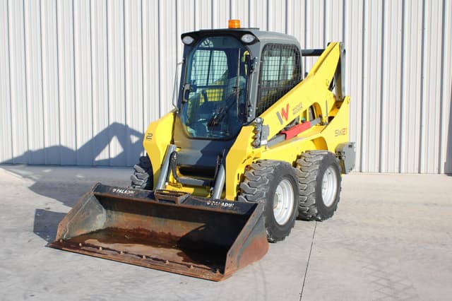 Image of Wacker Neuson SW21 equipment image 2