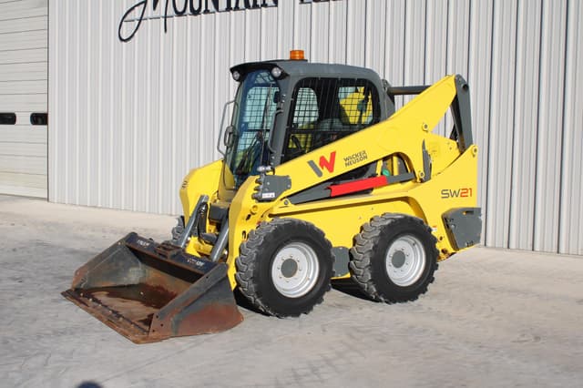 Image of Wacker Neuson SW21 equipment image 3