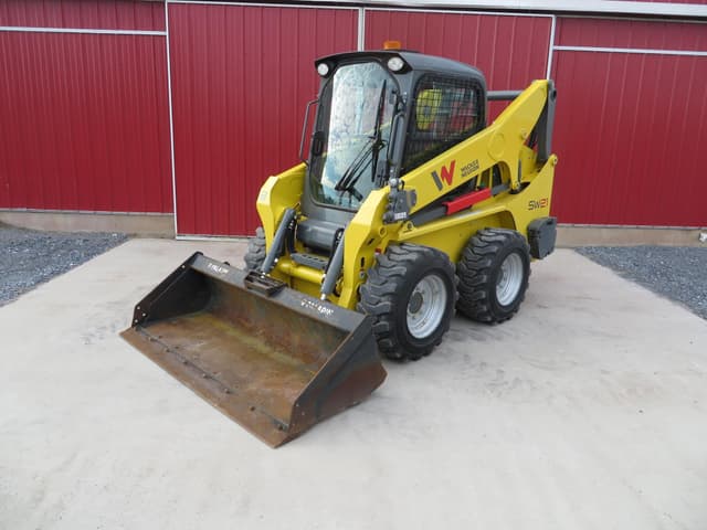 Image of Wacker Neuson SW21 equipment image 1