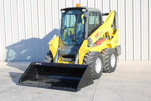 Image of Wacker Neuson SW21 equipment image 3