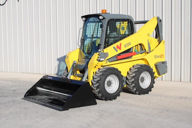 Image of Wacker Neuson SW21 equipment image 4