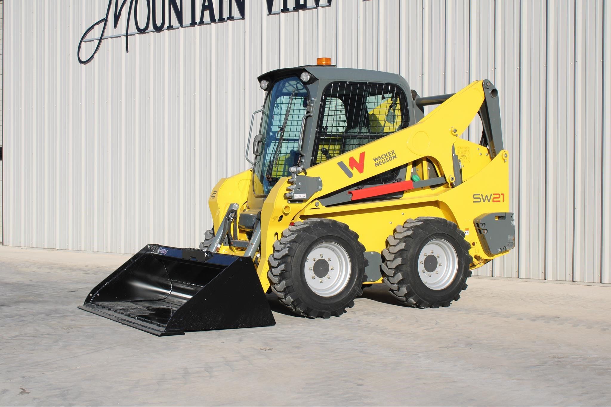 2020 Wacker Neuson SW21 Equipment Image0