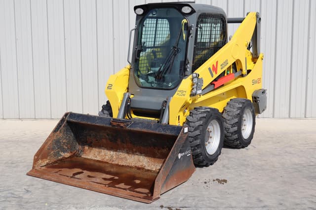 Image of Wacker Neuson SW21 equipment image 2