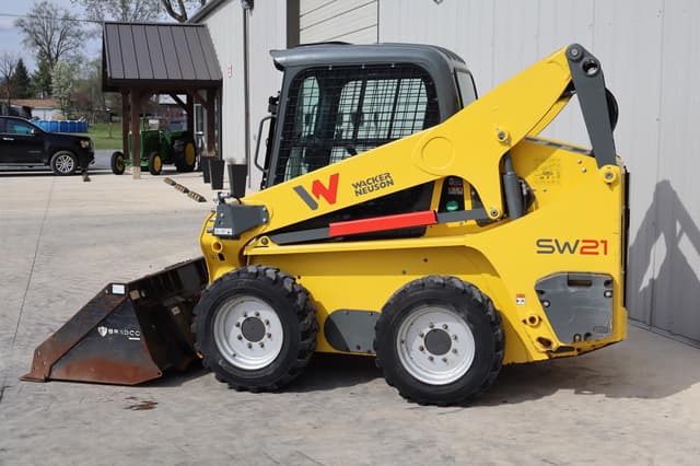 Image of Wacker Neuson SW21 equipment image 4