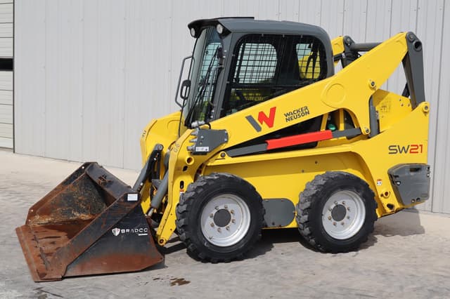 Image of Wacker Neuson SW21 equipment image 3