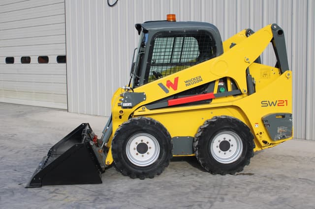 Image of Wacker Neuson SW21 equipment image 4