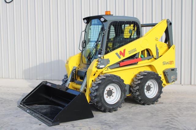 Image of Wacker Neuson SW21 equipment image 3