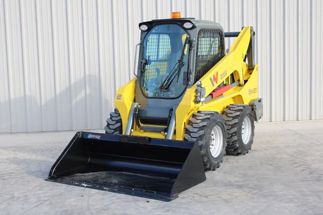 Image of Wacker Neuson SW21 equipment image 2