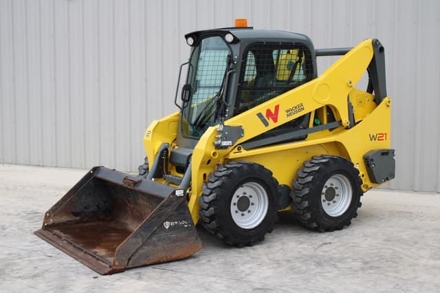 Image of Wacker Neuson SW21 equipment image 4