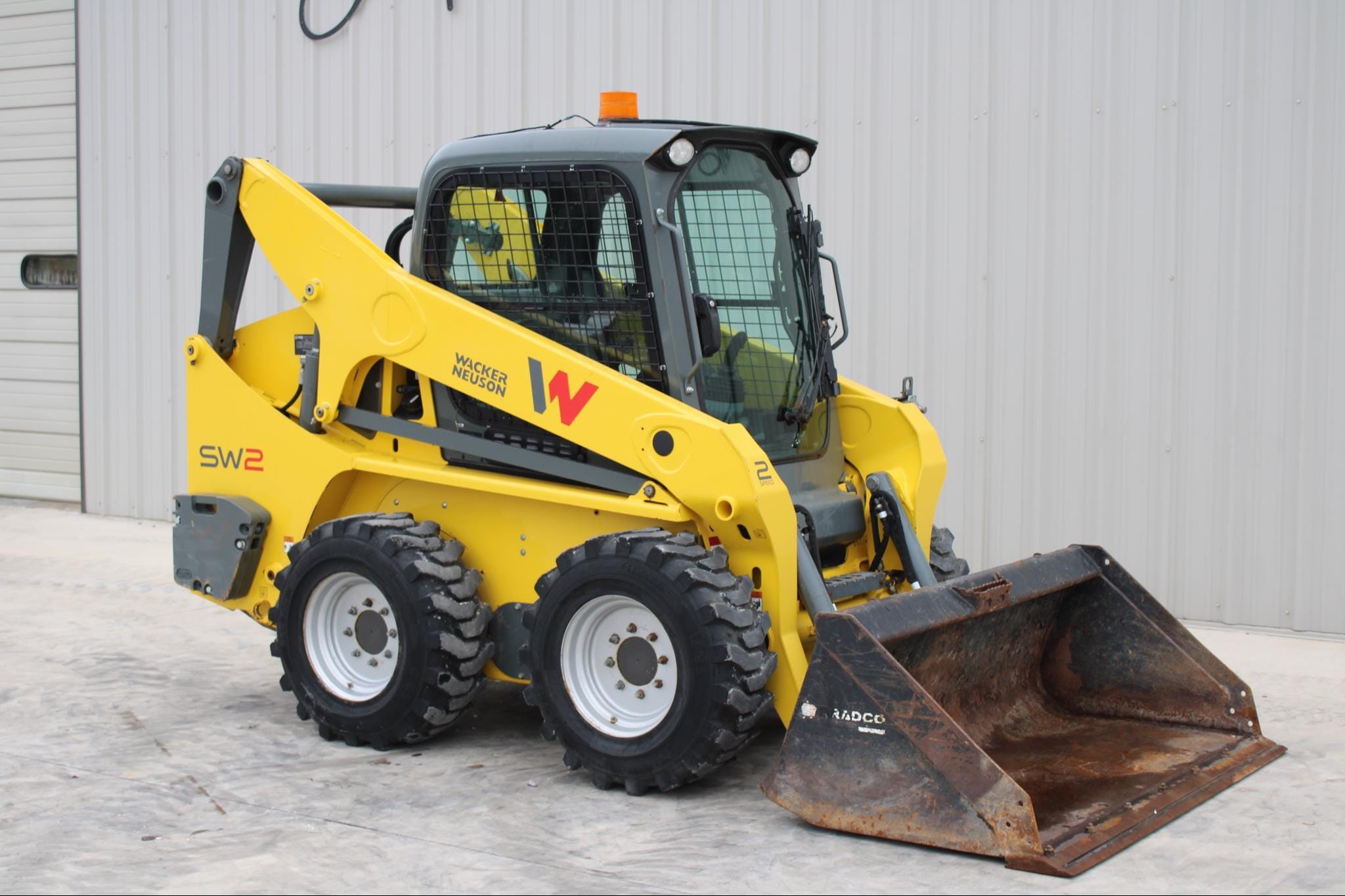 2020 Wacker Neuson SW21 Equipment Image0