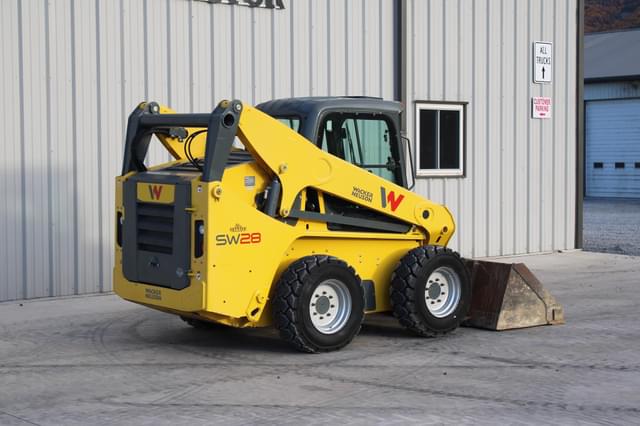 Image of Wacker Neuson SW28 equipment image 3