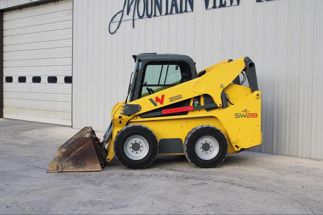 Image of Wacker Neuson SW28 Primary image