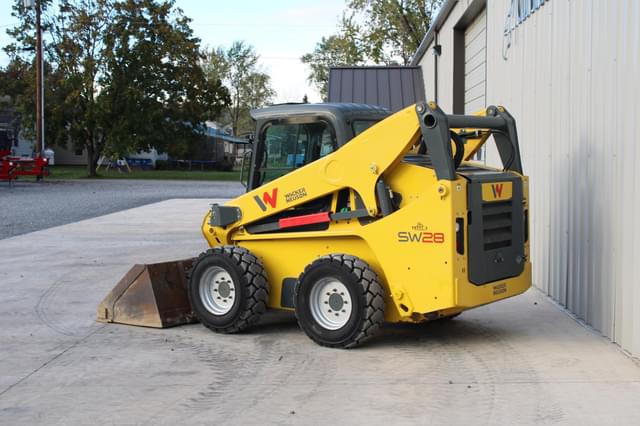 Image of Wacker Neuson SW28 equipment image 1