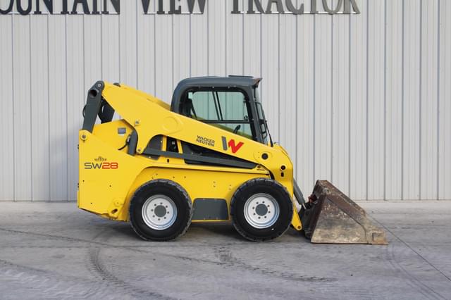 Image of Wacker Neuson SW28 equipment image 4