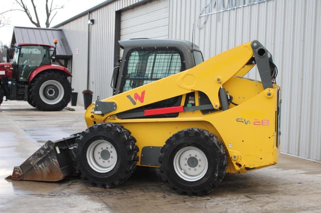 Image of Wacker Neuson SW28 equipment image 2