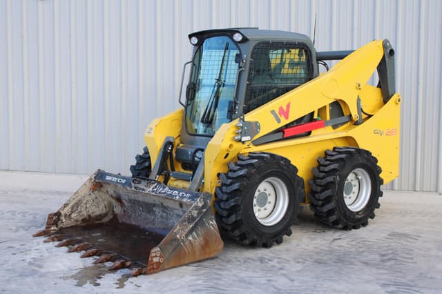 Image of Wacker Neuson SW28 equipment image 4