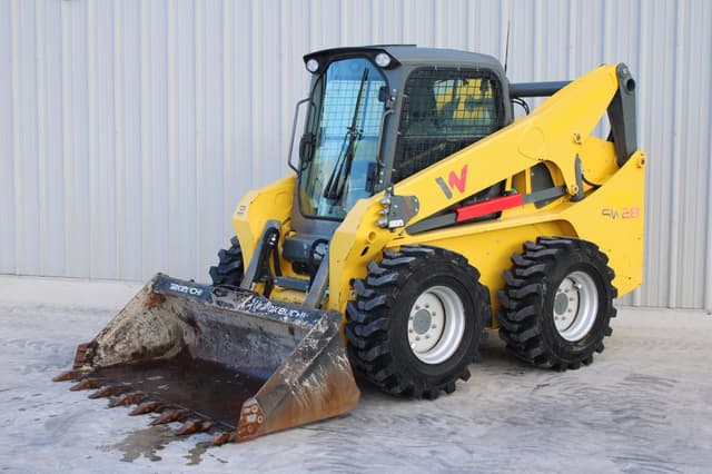 Image of Wacker Neuson SW28 equipment image 4