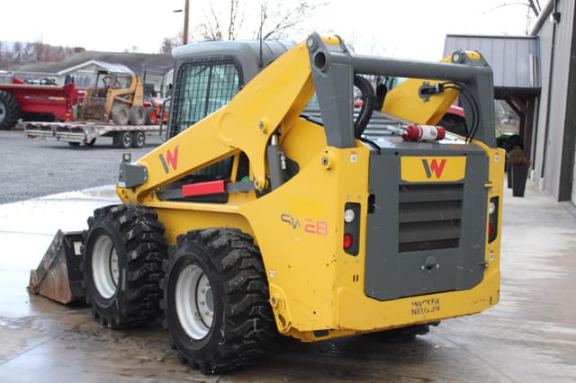 Image of Wacker Neuson SW28 equipment image 1