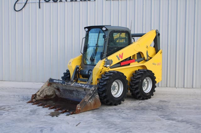 Image of Wacker Neuson SW28 equipment image 1