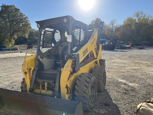 Image of Wacker Neuson SW28 equipment image 3