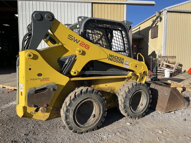 Image of Wacker Neuson SW28 equipment image 2