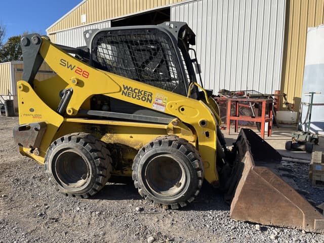 Image of Wacker Neuson SW28 equipment image 1