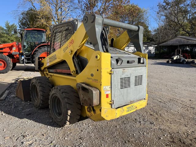 Image of Wacker Neuson SW28 equipment image 4