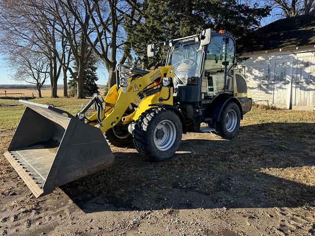 Image of Wacker Neuson WL38 equipment image 1