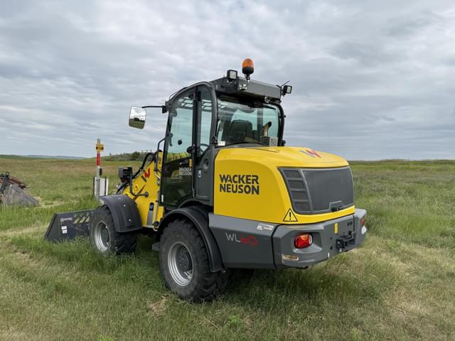 Image of Wacker Neuson WL60 equipment image 2